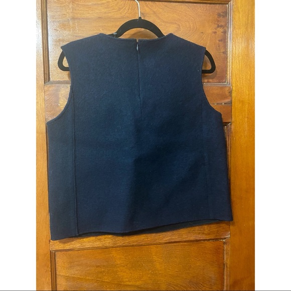 COS navy top NWT - Picture 2 of 3